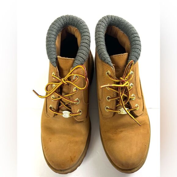 Rare Timberland X Urban Outfitters Limited Edition Chukka Boots - Picture 3 of 12